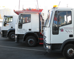 Servizio di Autodemolizione Bigonzi