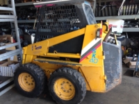 BOBCAT LIBRA INDUSTRIALE SK 40