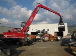 Autodemolizione Autorizzata P.R.A. 