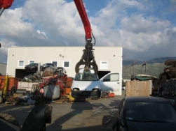 Servizio Autodemolizione 